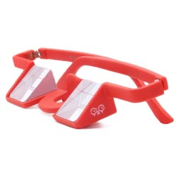 gafas escalada rojas regalos originales deportistas