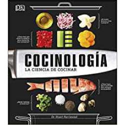 libro cocinologia la ciencia de cocinar regalos originales