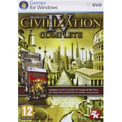juego civilization IV regalos originales gamers pc