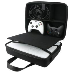 maletin almacenaje xbox one regalos originales gamers