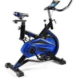 bici spinning shark azul regalos originales fitness