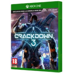 juego crackdown 3 xbox one regalos originales gamers