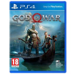 god of war 4 playstation 4 regalos originales gamers
