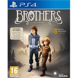 juego brothers a tale of two sons playstation 4 regalos originales gamers