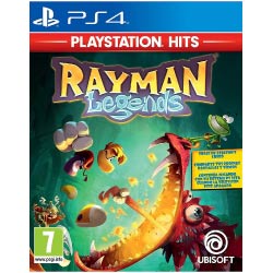 juego rayman legends playstation 4 regalos originales gamers