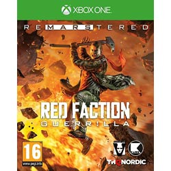 videojuego red faction guerrilla xbox one merchandising regalos originales gamers