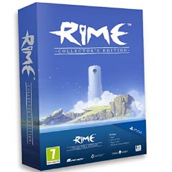 videojuego rime collector merchandising regalos originales gamers pc