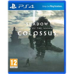 juego shadow of the colossus playstation 4 regalos originales gamers