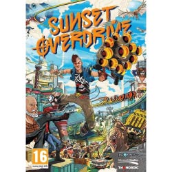 videojuego sunset overdrive regalos originales gamers pc