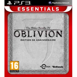 juego the elder scrolls 4 oblivion playstation 3 regalos originales gamers