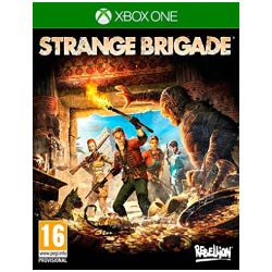 juego xbox strange brigade regalos originales gamers