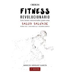 libro fitness revolucionario salud salvaje