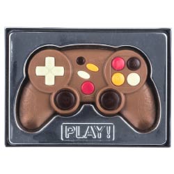 mando consola chocolate play regalos originales gamers