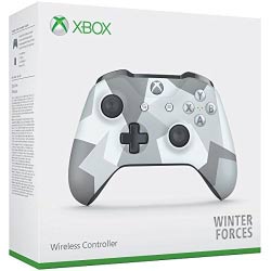 mando xbox one winter force regalos originales gamers