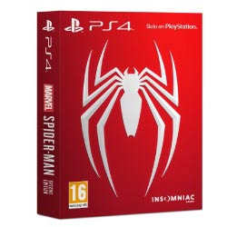 pack especial coleccion spiderman playstation 4 regalos originales gamers