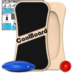 tabla de equilibrio fitness coolboard ultimate