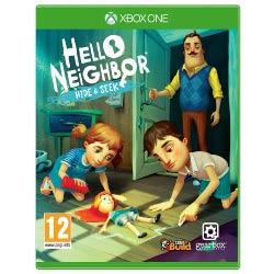 juego hello neighbor xbox one regalos originales gamers