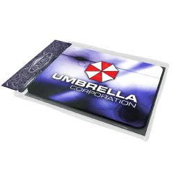 alfombrilla umbrella resident evil merchandising regalos originales gamers