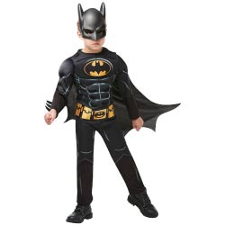 disfraz batman niño deluxe merchandising regalos originales