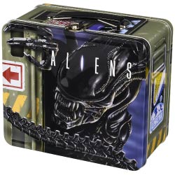 set sandwichera alien retro merchandising regalos originales cine