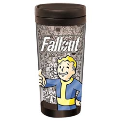termo fallout merchandising regalos originales gamers