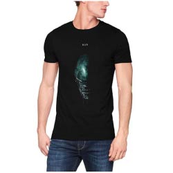 camiseta alien run merchandising regalos originales cine