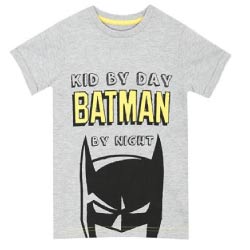 camiseta batman niño niña merchandising regalos originales