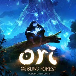 cd ori and the blind forest merchandising regalos originales gamers