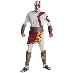 disfraz kratos god of war merchandising regalos originales gamers