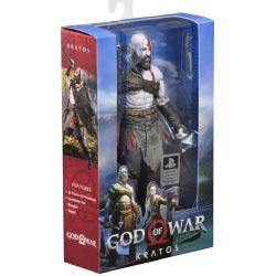 figura articulada god of war merchandising regalos originales gamers