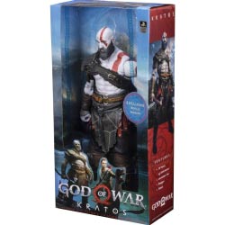 figura kratos 45 cm god of war merchandising regalos originales gamers