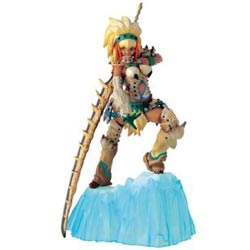 figura lady sworder monster hunters merchandising regalos originales gamers