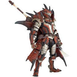 figura yamagochi monster hunters merchandising regalos originales gamers