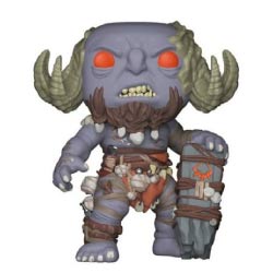 fire troll god of war funko pop merchandising regalos originales gamers