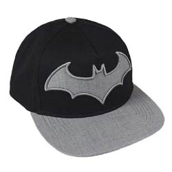 gorra batman gris negra merchandising regalos originales