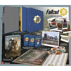 guia fallout 76 merchandising regalos originales gamers