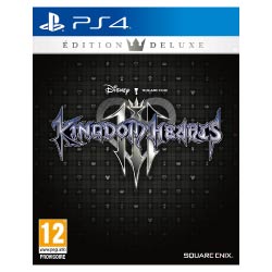 juego kingdom hearts 3 deluxe edition regalos originales gamers
