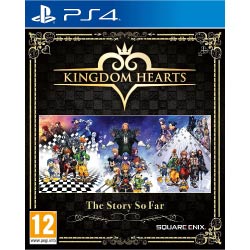 videojuego kingdom hearts playstation 4 merchandising disney regalos originales gamers