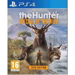 videojuego the hunter call of the wild playstation 4 merchandising regalos originales gamers
