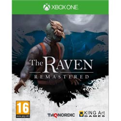 videojuego raven remastered xbox one merchandising regalos originales gamers