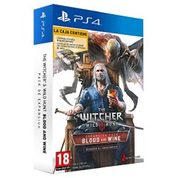 videojuego the witcher 3 blood and wine regalos originales gamers