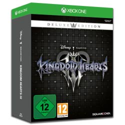 juego xbox one kingdom hearts deluxe edition regalos originales gamers