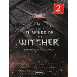 the witcher el mundo de the witcher regalos originales gamers