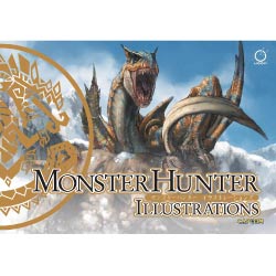 libro monster hunters ilustrations merchandising regalos originales gamers