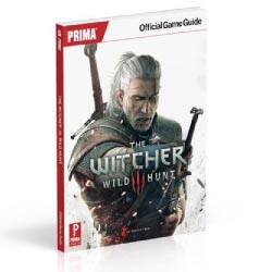 libro official game gide the witcher regalos originales gamers