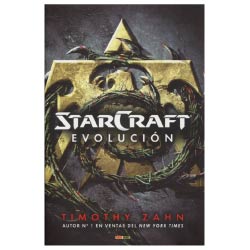libro tapa dura starcraft merchandising regalos originales gamers