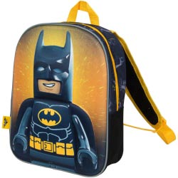 mochila 3d batman niños merchandising regalos originales