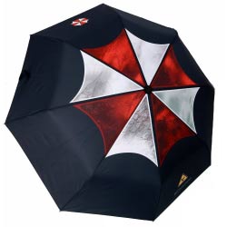 paraguas umbrella resident evil merchandising regalos originales gamers