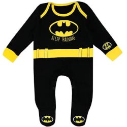 pijama bebes batman merchandising regalos originales