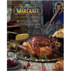 world of warcraft the oficial cookbook wow merchandising regalos originales gamers